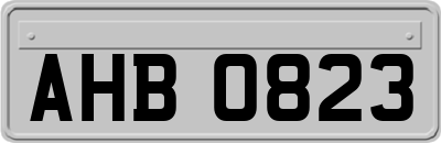 AHB0823