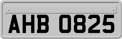 AHB0825