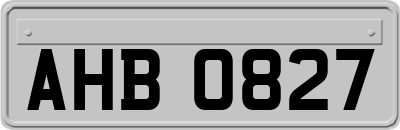 AHB0827