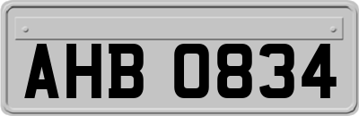 AHB0834