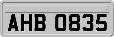 AHB0835