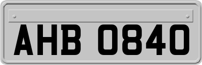 AHB0840