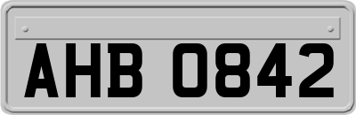 AHB0842