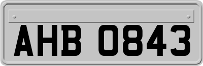 AHB0843
