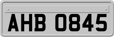AHB0845