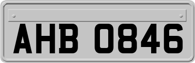 AHB0846