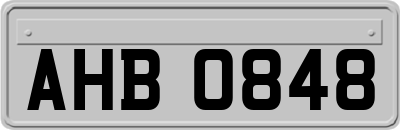 AHB0848