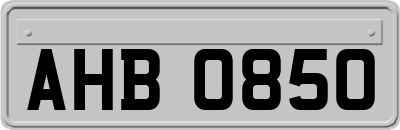 AHB0850
