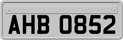 AHB0852
