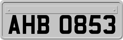 AHB0853
