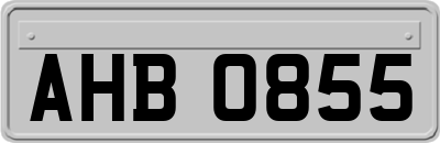 AHB0855