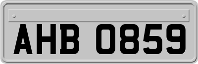 AHB0859