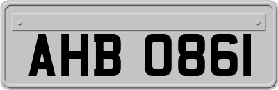 AHB0861