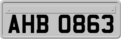 AHB0863