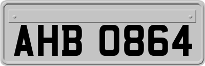 AHB0864