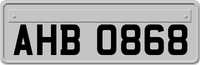 AHB0868