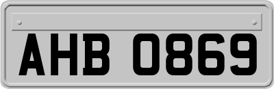 AHB0869