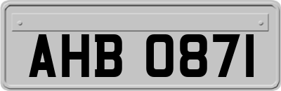 AHB0871