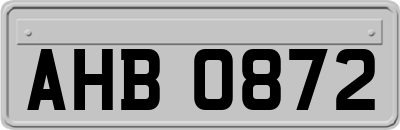 AHB0872