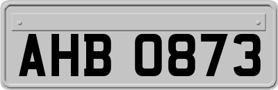AHB0873
