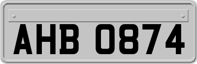 AHB0874
