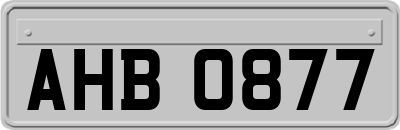 AHB0877