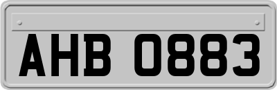 AHB0883