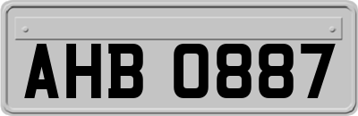 AHB0887