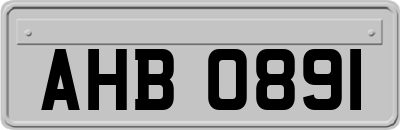 AHB0891