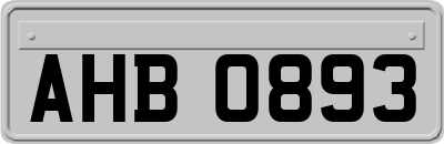 AHB0893