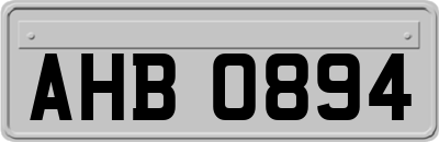 AHB0894