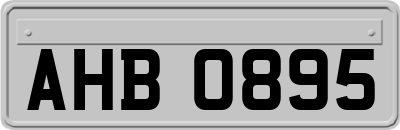 AHB0895