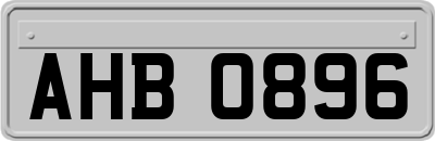 AHB0896