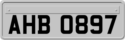 AHB0897