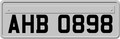AHB0898