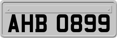 AHB0899