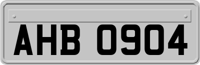 AHB0904