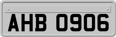 AHB0906