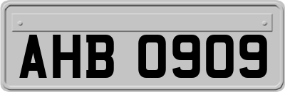 AHB0909