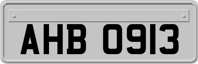 AHB0913