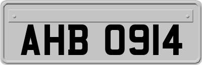 AHB0914