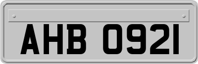 AHB0921