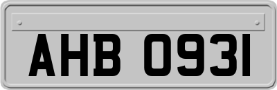AHB0931