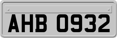 AHB0932