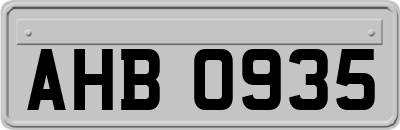 AHB0935