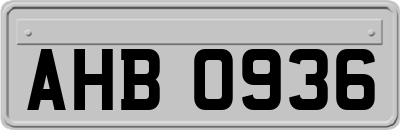 AHB0936