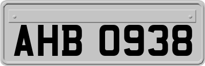 AHB0938