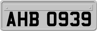 AHB0939