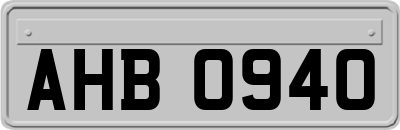 AHB0940