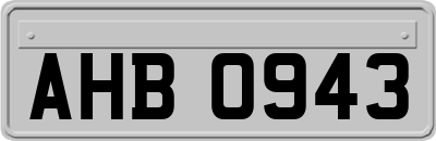 AHB0943